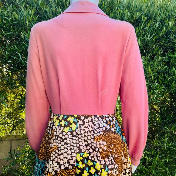 Evelyn Pearson Loungeware Zip Up Housedress - Picture 6 of 12